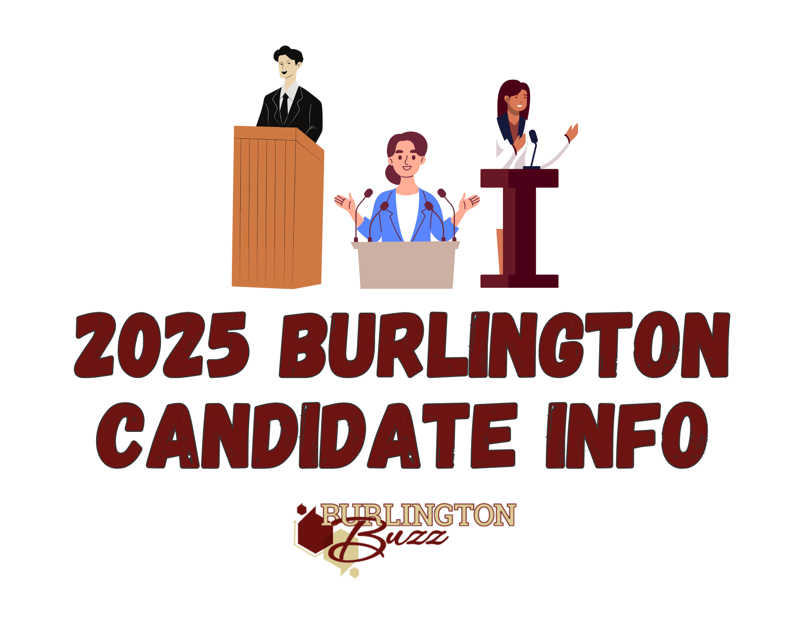 Candidate Information for the April 5, 2025 Election