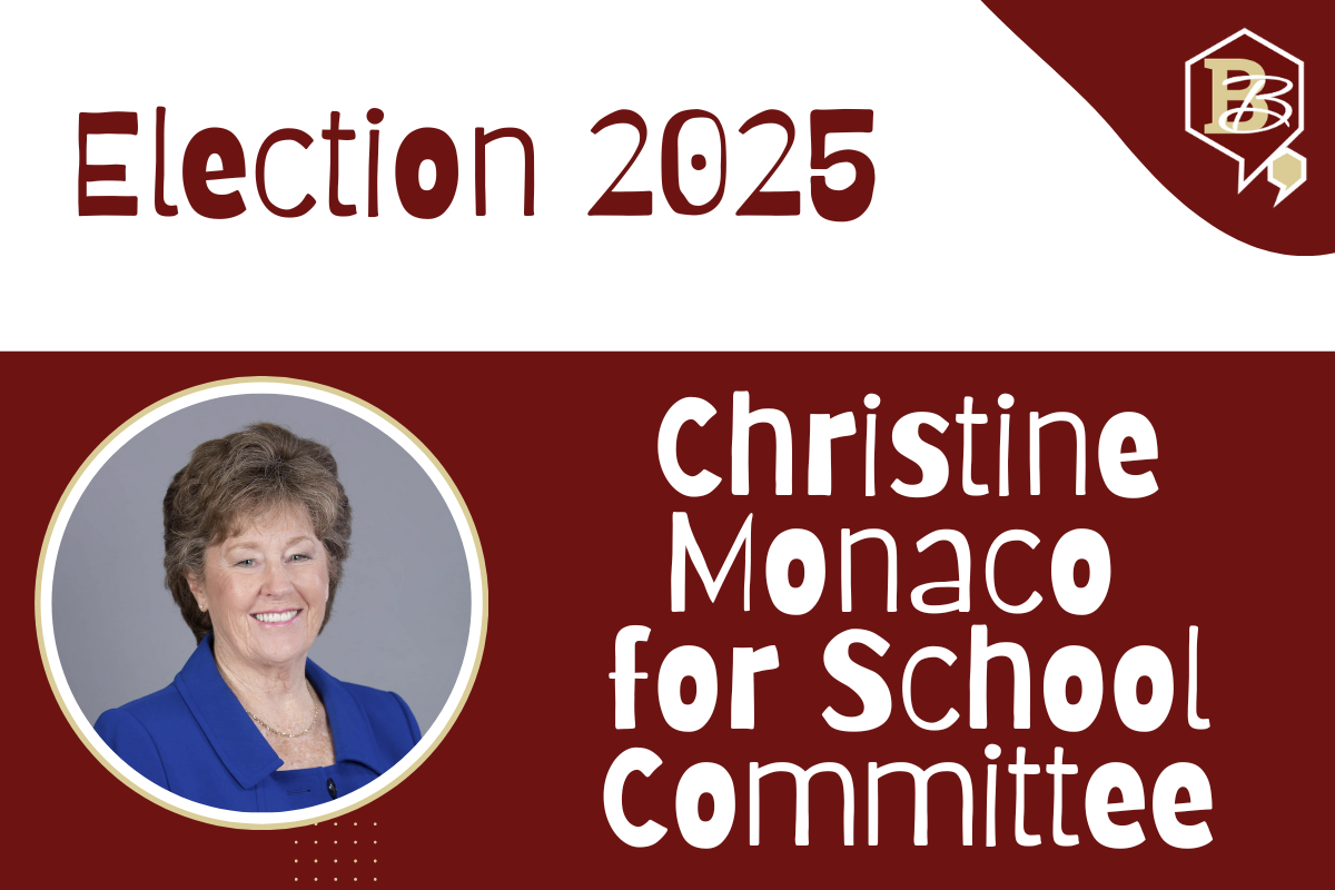 Election 2025: Christine Monaco for School Committee