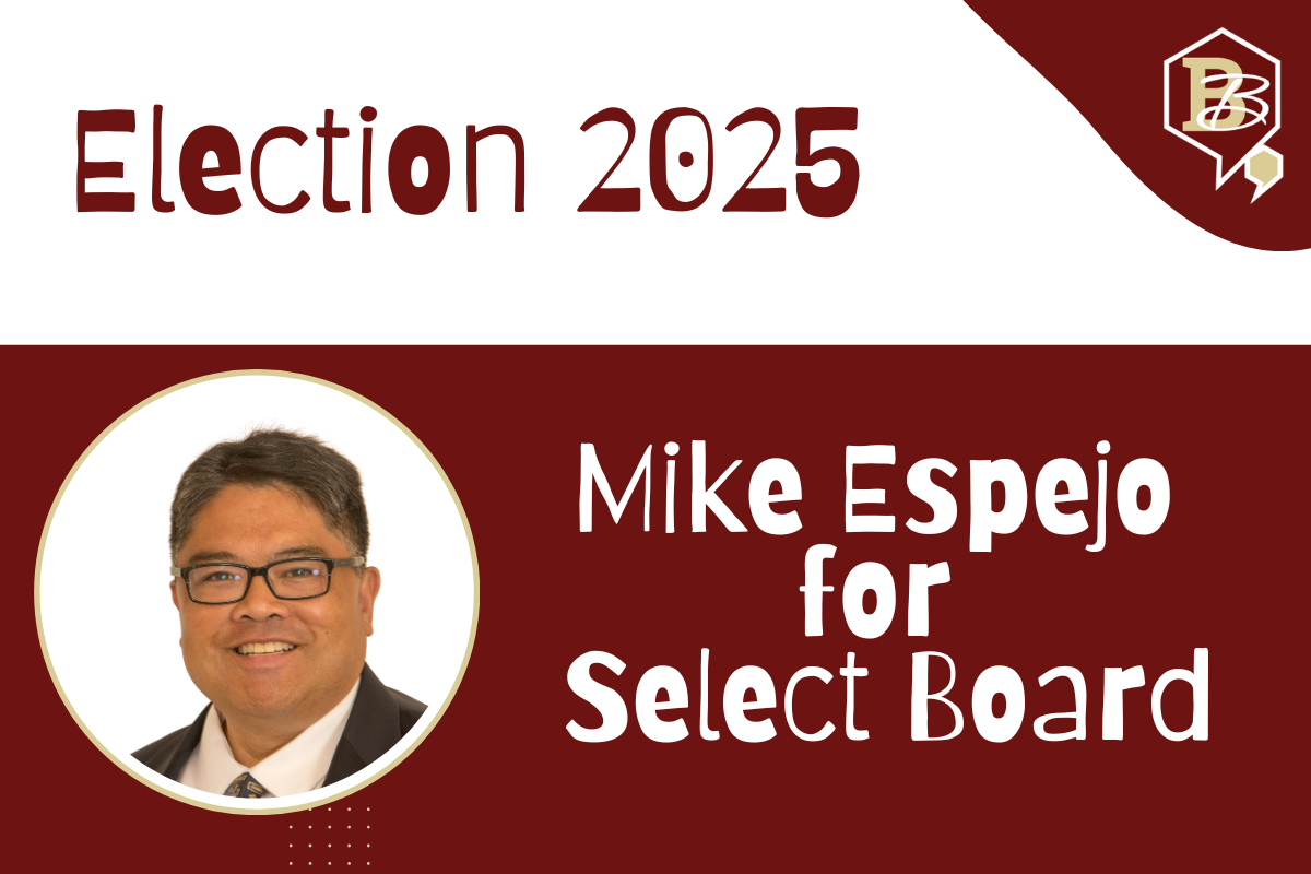 Election 2025: Mike Espejo for Select Board