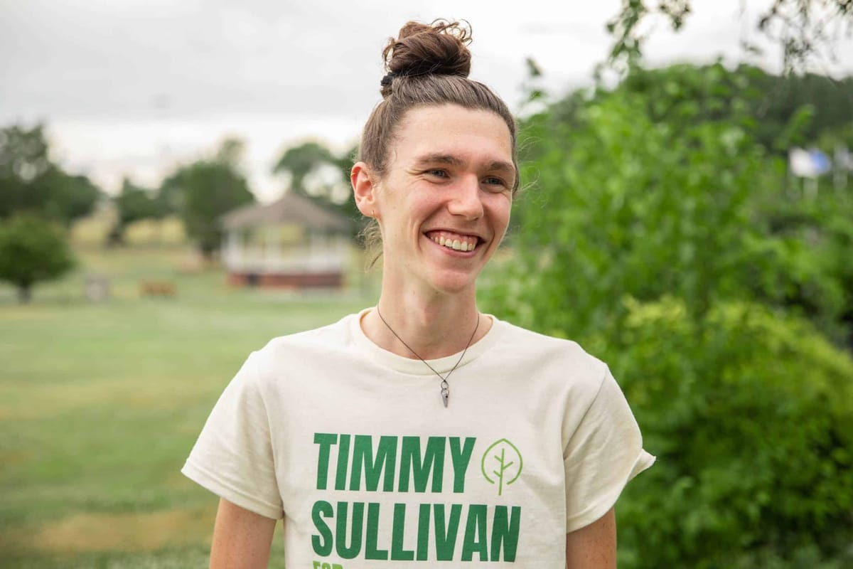 Candidate Interview | Timmy Sullivan