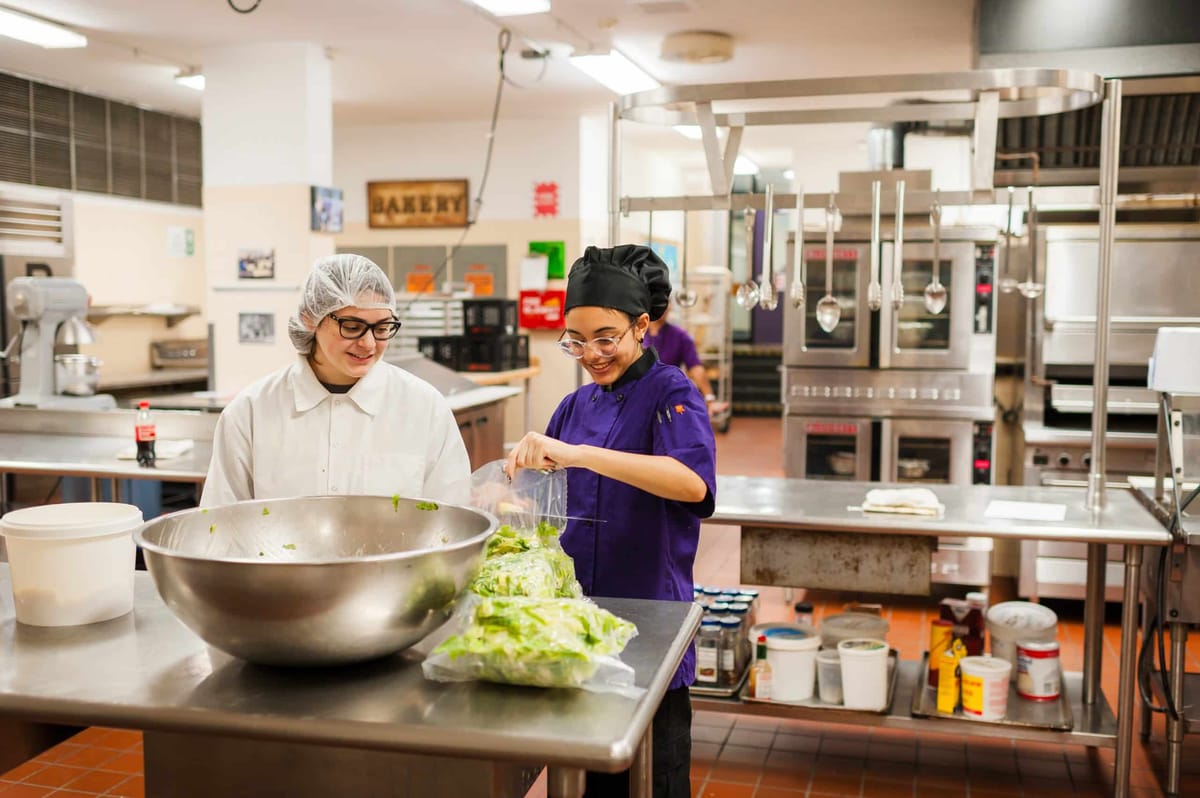 Shawsheen’s Culinary Maestros Extend an Invitation to the Community for St. Patrick's Day Lunch