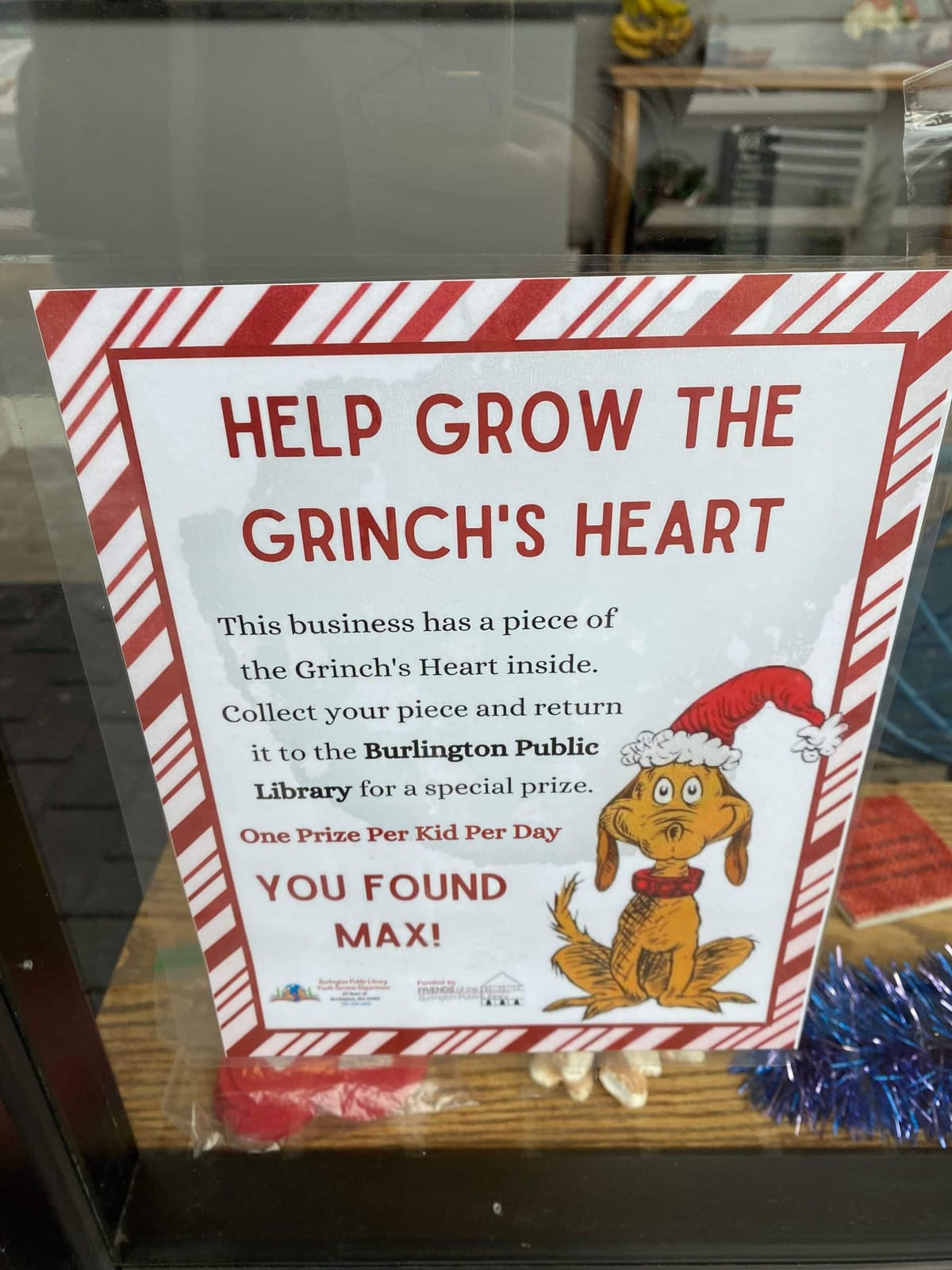 Daily Buzz | Last Day to Grow the Grinch's Heart