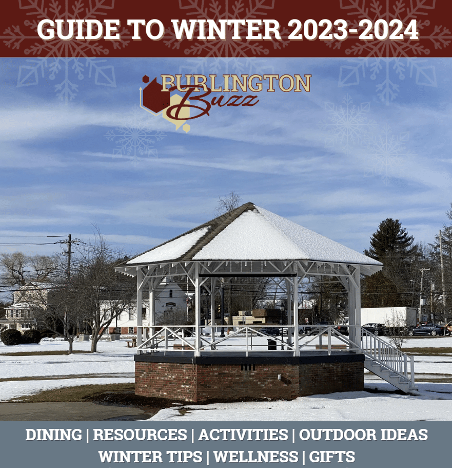 Burlington Buzz Guide to Winter 2023-2024