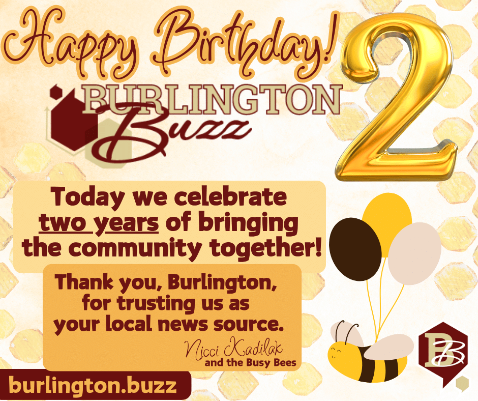 Daily Buzz | The Buzz Turns Two Today