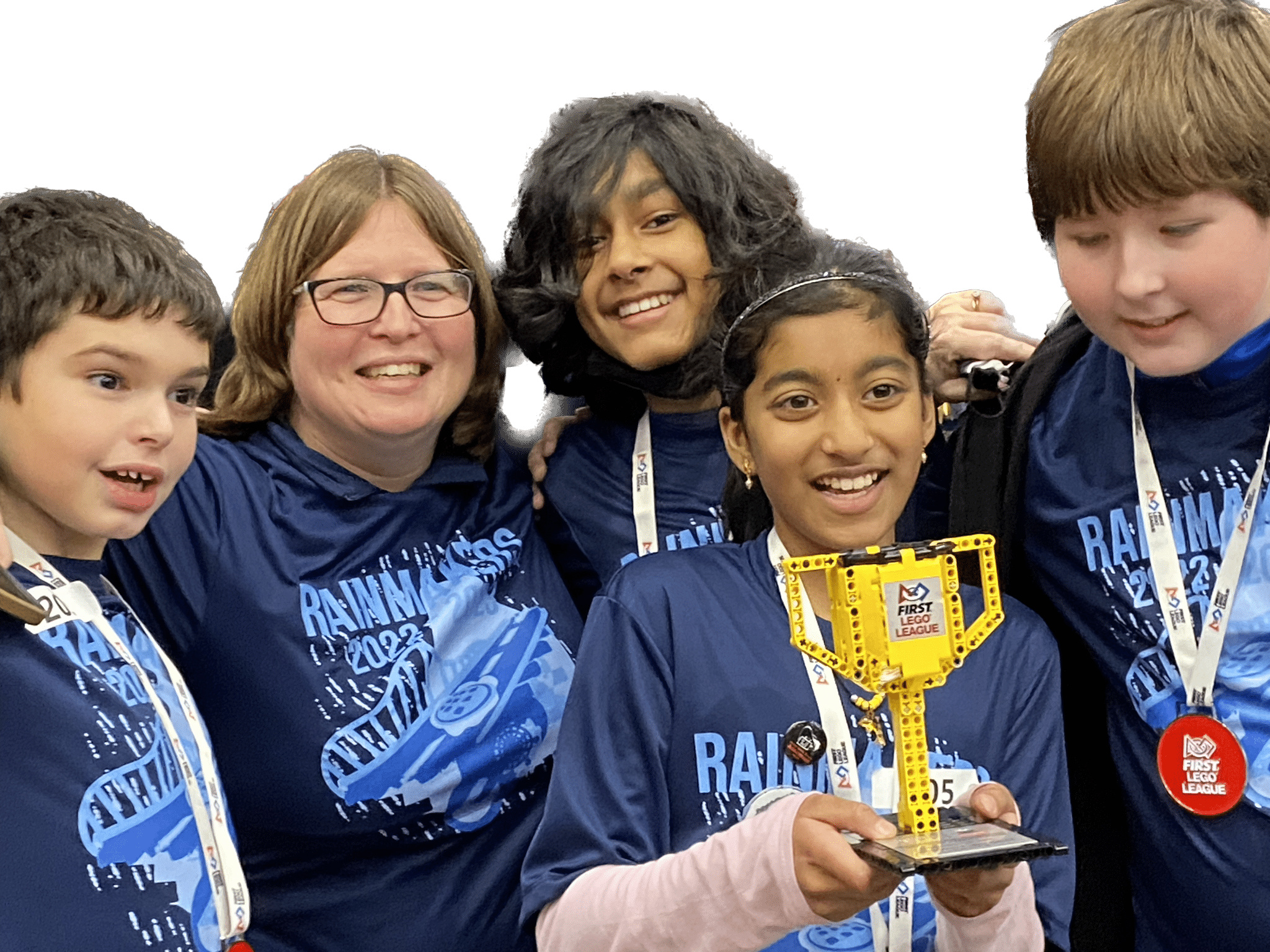 Weekly Buzz | LEGO Robotics Team Brings Home Second Place at State Competition