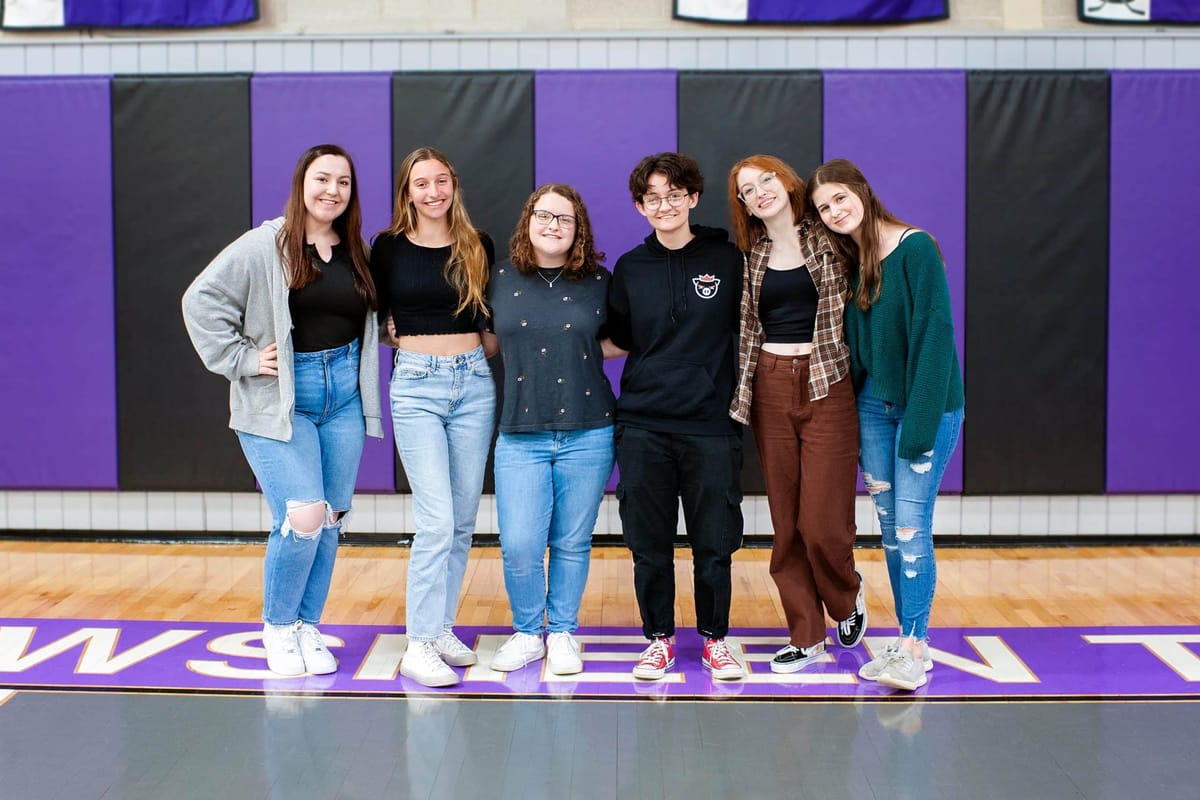 Shawsheen Valley Technical High School Announces Semester 2 Seniors of the Month