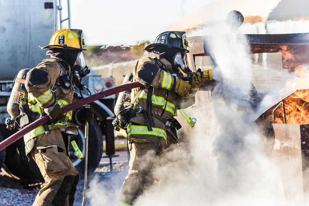 The Burlington Fire Department is Hiring