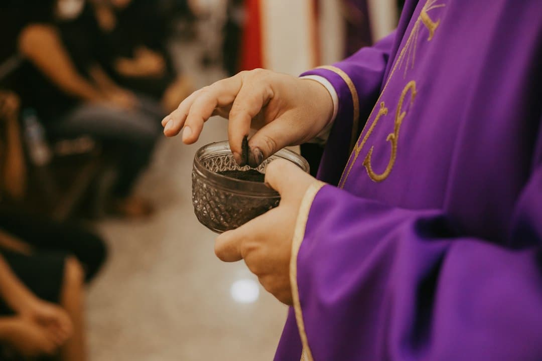 Community Celebrations: Ash Wednesday and the Lenten Season