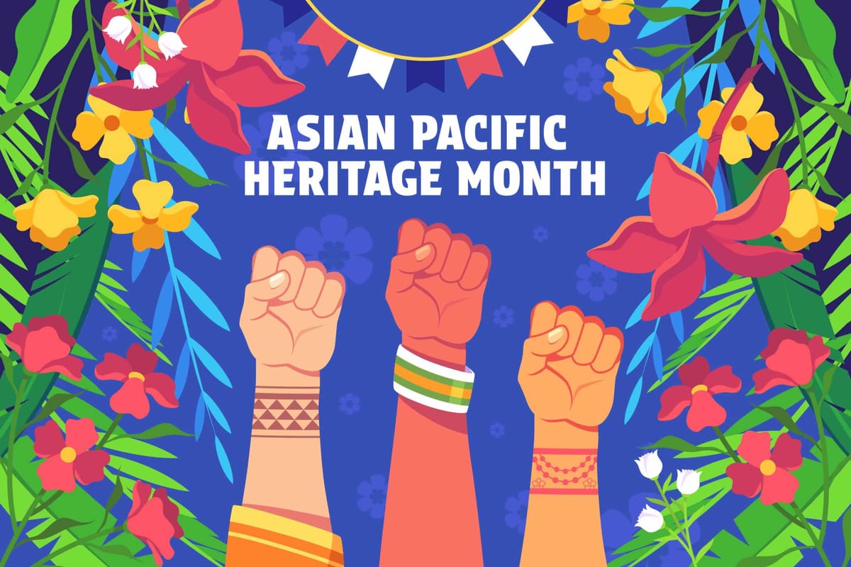 Community Celebrations: AAPI Heritage Month