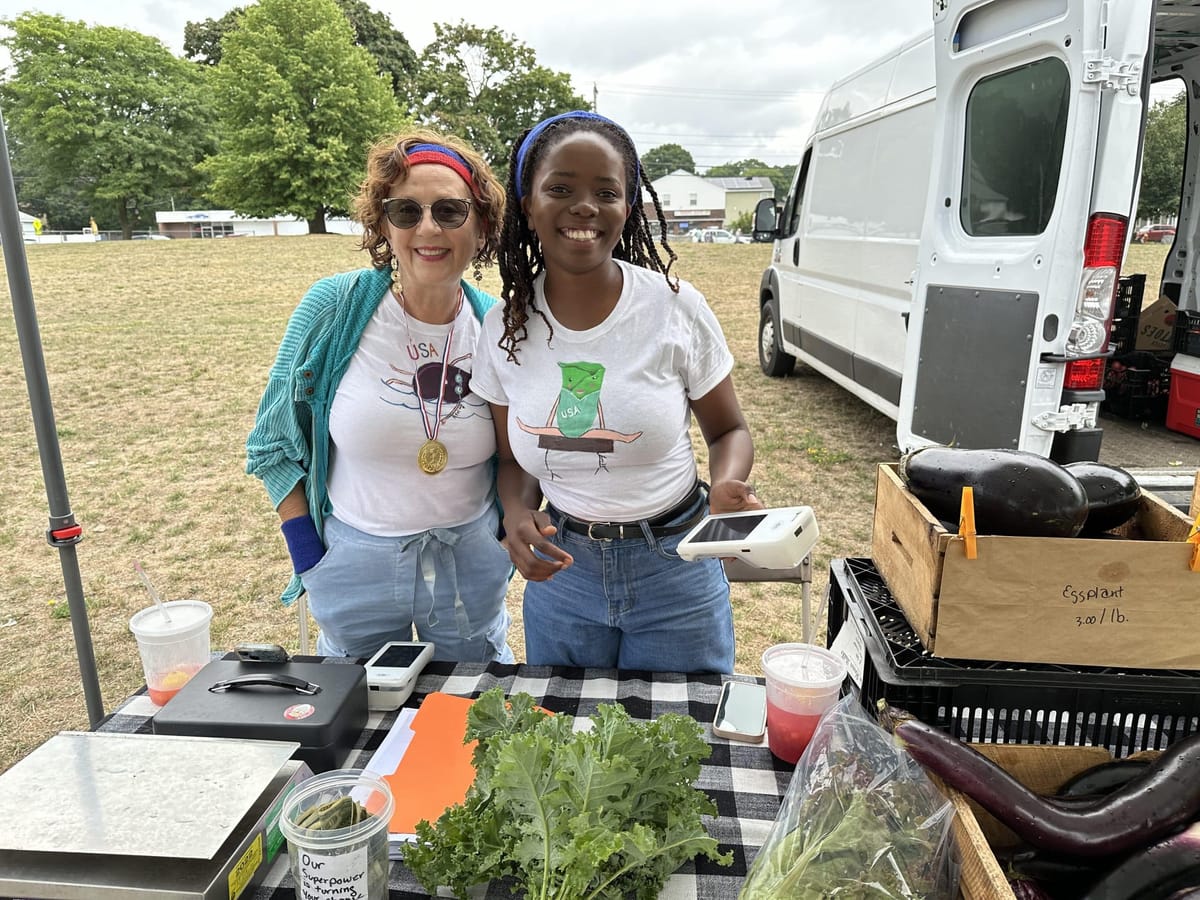 Billerica Farmers' Market Named Best in State