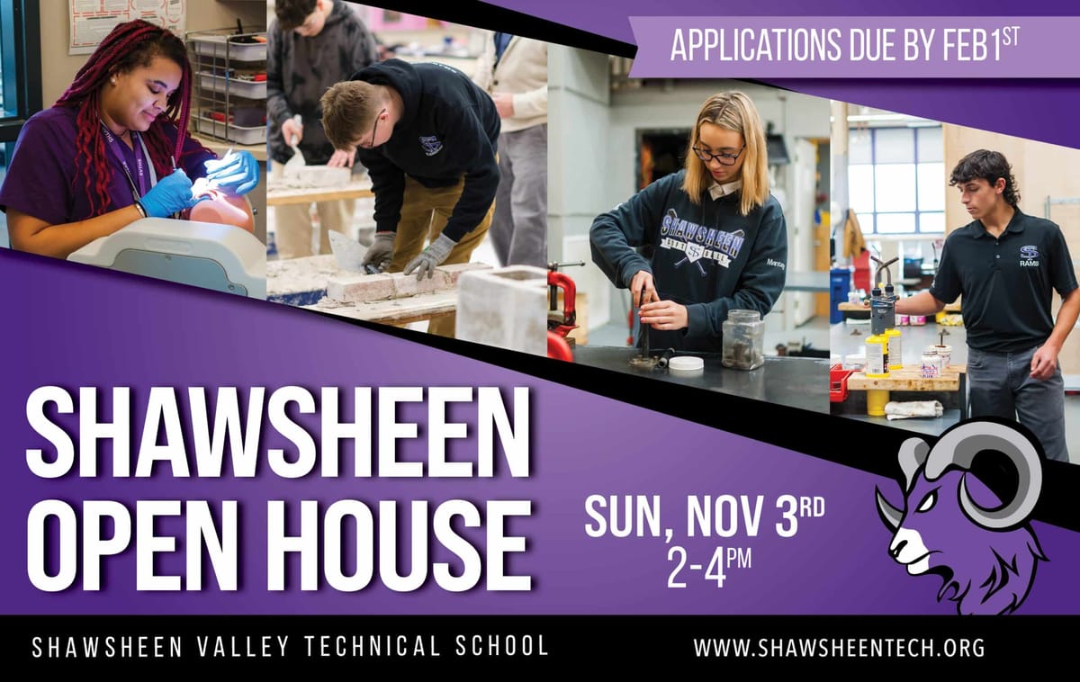 Shawsheen Tech Ready to Open its Doors to a New Class