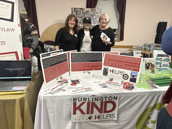 Residents Get âLadybuggedâ in Townâs First Show of Kindness, Community Parade