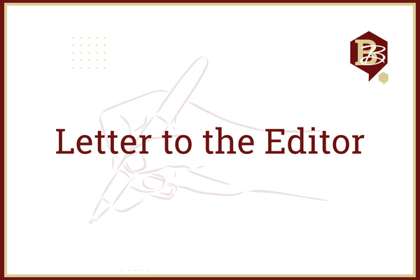 Letter to the Editor: Please Vote “No” on the New High School’s Debt Exclusion