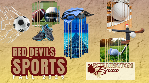 Soccer Wins Highlight Burlington’s Waning Regular-Season Action