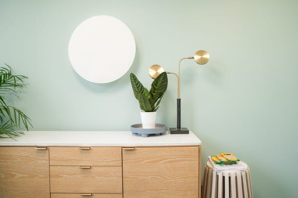 When the World Turns Gray: Rediscovering Color with Ketamine Therapy