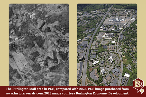 Buzz In-Depth | Burlington Mall Road Corridor