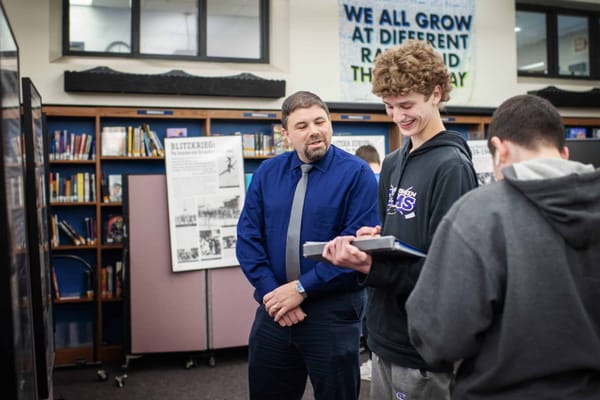 Shawsheen Valley Technical School Hosts “The Courage to Remember” Exhibit