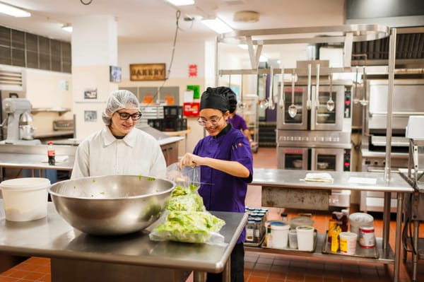 Shawsheen’s Culinary Maestros Extend an Invitation to the Community for St. Patrick's Day Lunch