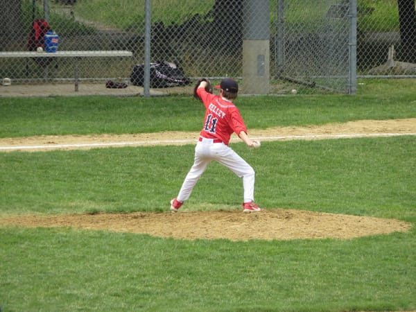 Memorable Season Ends for 12U Ripken Team