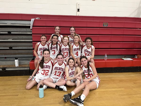 Weekend Buzz | Girls' Middle School Basketball Celebrates Successes