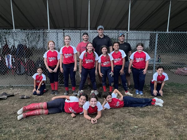 Daily Buzz | Softball Girls Finish Second in League