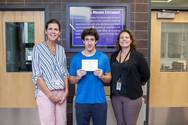 Shawsheen’s Jayden Donaher Named Nation’s ‘Highest Scorer’ by the National Merit Scholarship Corporation