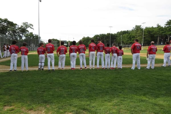 Burlington 12U Baseball Doesn't Pull Out a State Championship, Despite Comeback