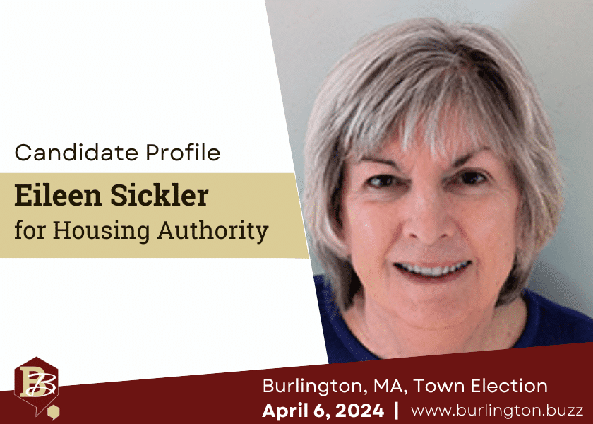 Candidate Interview: Eileen Sickler for Housing Authority