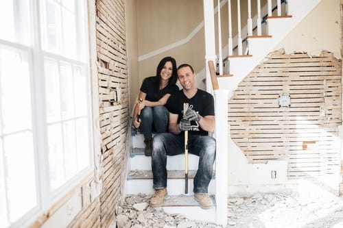 Burlington-Based Home Show "Renovation Rekindle" Nominated for Emmy