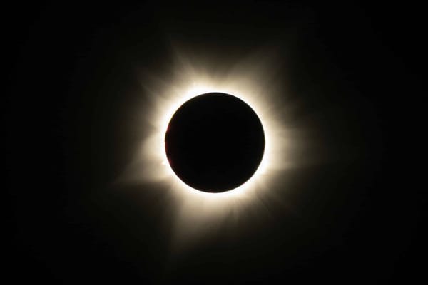 The Last Total Solar Eclipse for 20 Years Is Happening Today