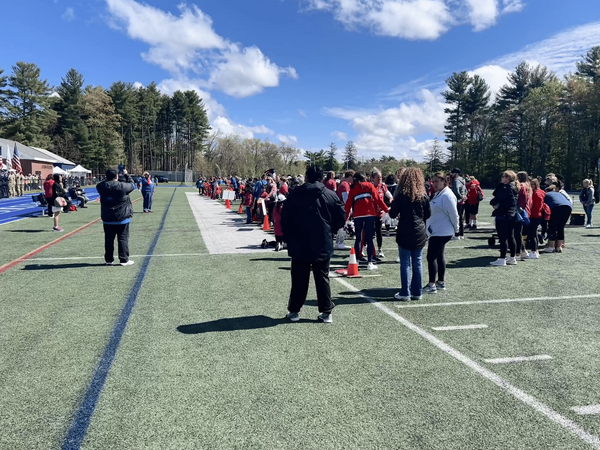 Student Athletes Shine at Unified Game Day