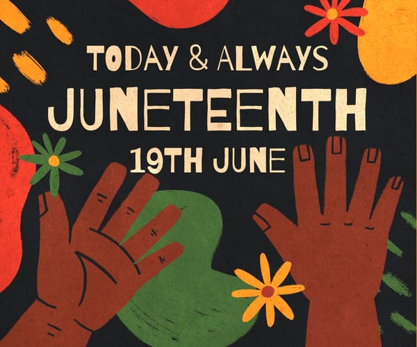 Community Celebrations: Juneteenth