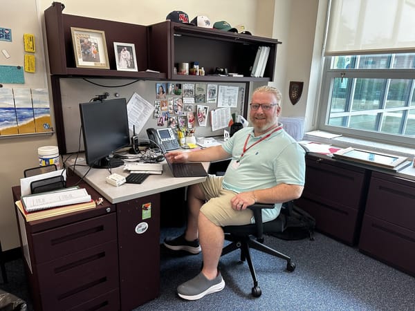 New Marshall Simonds Principal Values Belonging, Sense of Team