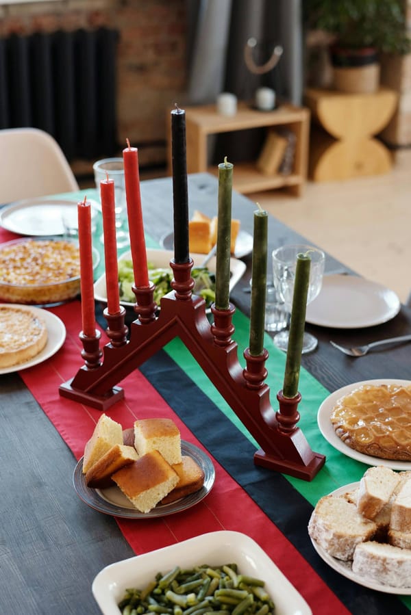 Community Celebrations: Kwanzaa