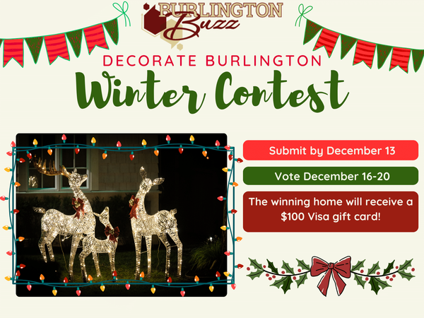 Show off Your Holiday Spirit, Win Big